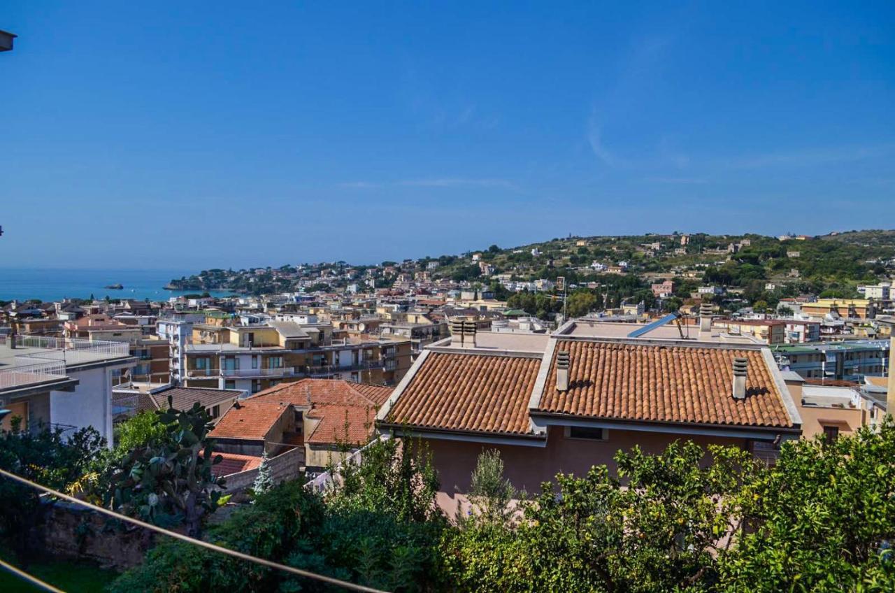 Willa A Casa Di Lu Gaeta Zewnętrze zdjęcie