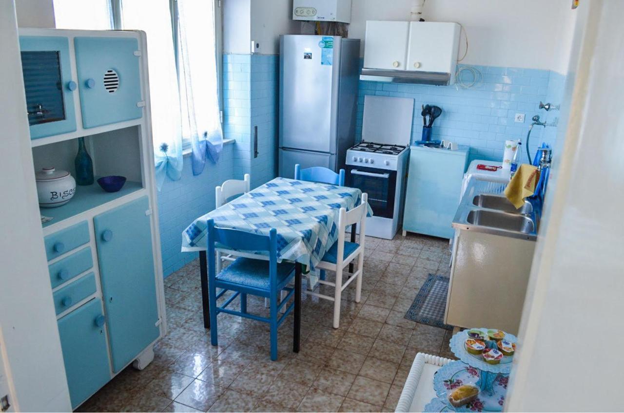 Willa A Casa Di Lu Gaeta Zewnętrze zdjęcie