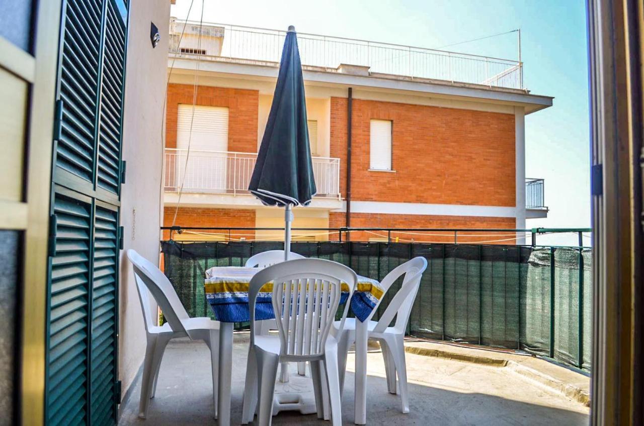 Willa A Casa Di Lu Gaeta Zewnętrze zdjęcie