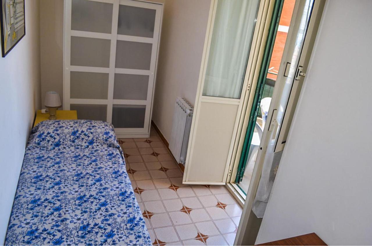 Willa A Casa Di Lu Gaeta Zewnętrze zdjęcie