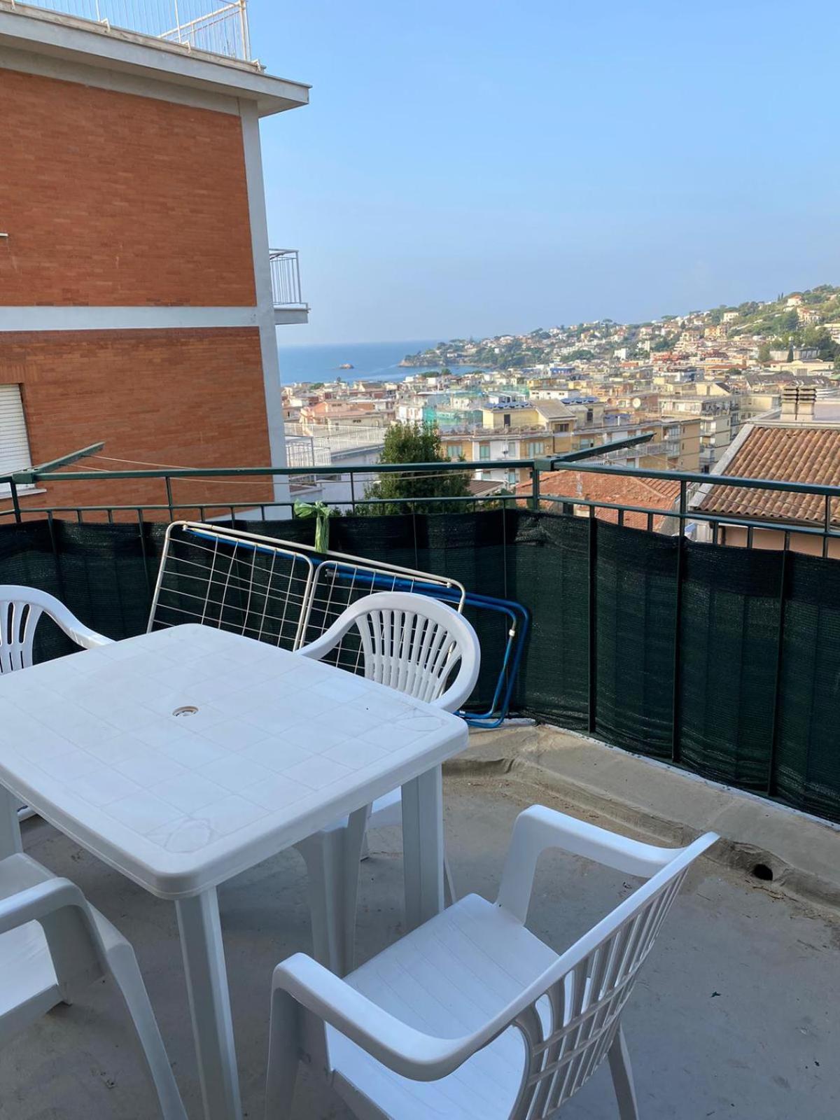 Willa A Casa Di Lu Gaeta Zewnętrze zdjęcie