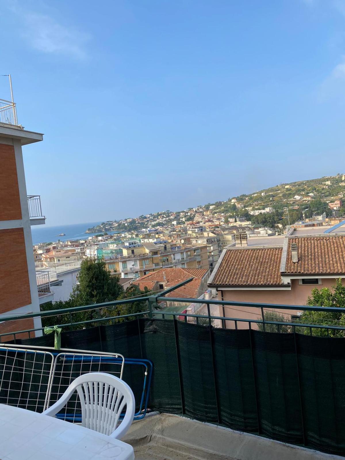 Willa A Casa Di Lu Gaeta Zewnętrze zdjęcie